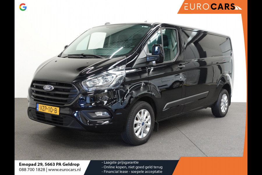Ford Transit Custom 300 2.0 TDCI L2H1 Trend Automaat Airco Navi Cruisecontrol Camera Parkeersensoren Trekhaak