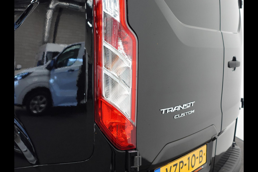 Ford Transit Custom 300 2.0 TDCI L2H1 Trend Automaat Airco Navi Cruisecontrol Camera Parkeersensoren Trekhaak