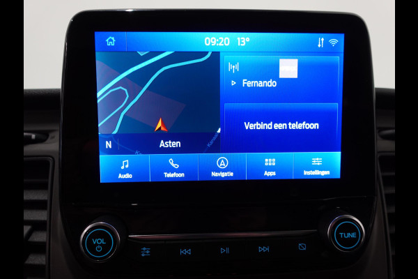 Ford Transit Custom 300 2.0 TDCI L2H1 Trend Automaat Airco Navi Cruisecontrol Camera Parkeersensoren Trekhaak