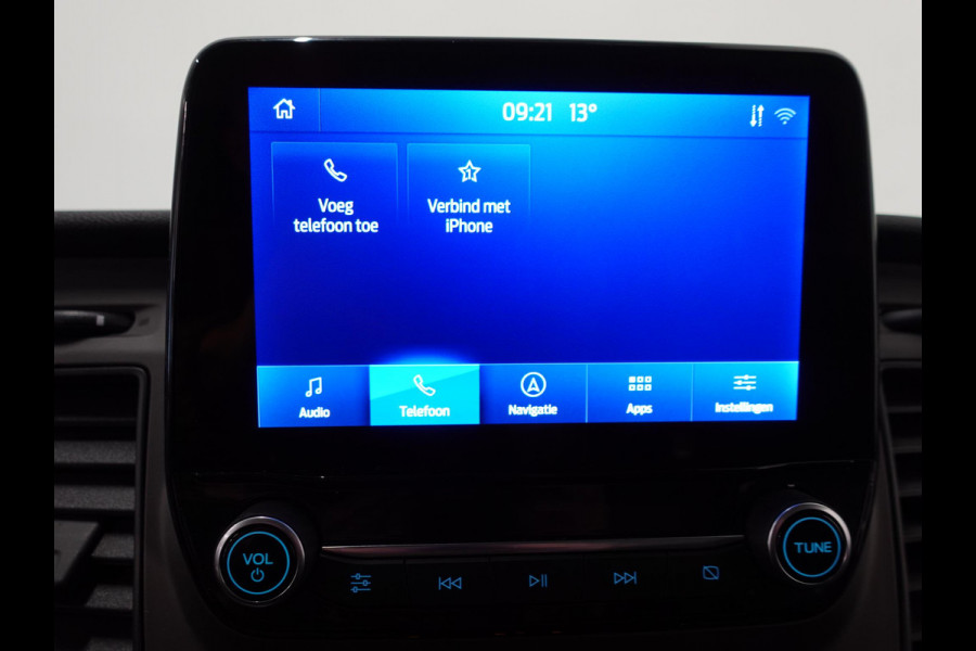 Ford Transit Custom 300 2.0 TDCI L2H1 Trend Automaat Airco Navi Cruisecontrol Camera Parkeersensoren Trekhaak