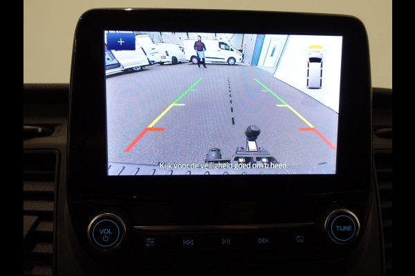 Ford Transit Custom 300 2.0 TDCI L2H1 Trend Automaat Airco Navi Cruisecontrol Camera Parkeersensoren Trekhaak