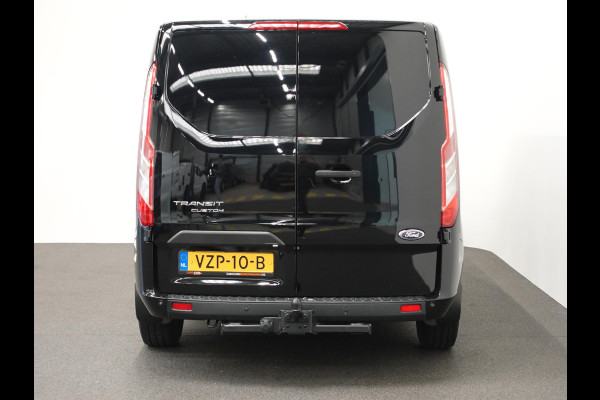 Ford Transit Custom 300 2.0 TDCI L2H1 Trend Automaat Airco Navi Cruisecontrol Camera Parkeersensoren Trekhaak