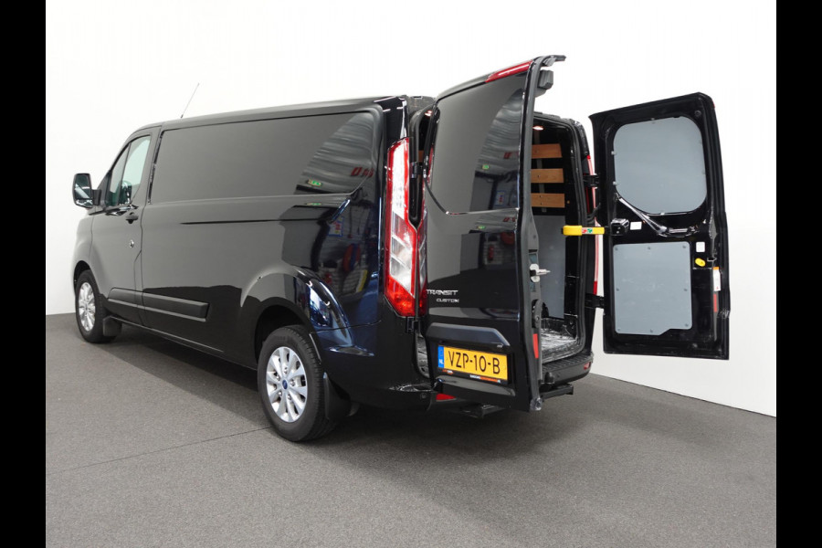 Ford Transit Custom 300 2.0 TDCI L2H1 Trend Automaat Airco Navi Cruisecontrol Camera Parkeersensoren Trekhaak