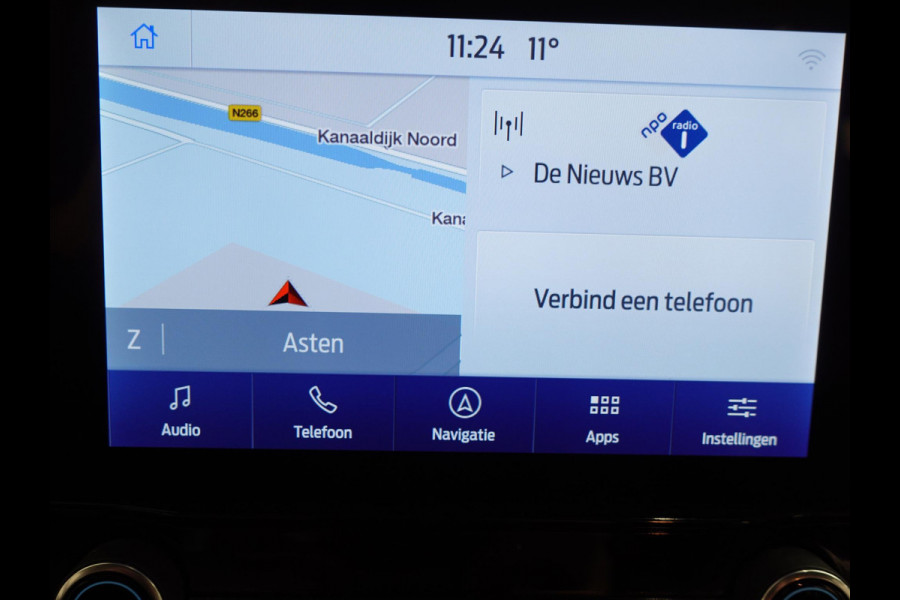 Ford Transit Custom 300 2.0 TDCI L2H1 Trend Dubbele Cabine Airco Cruise Control Bluetooth Navi Trekhaak