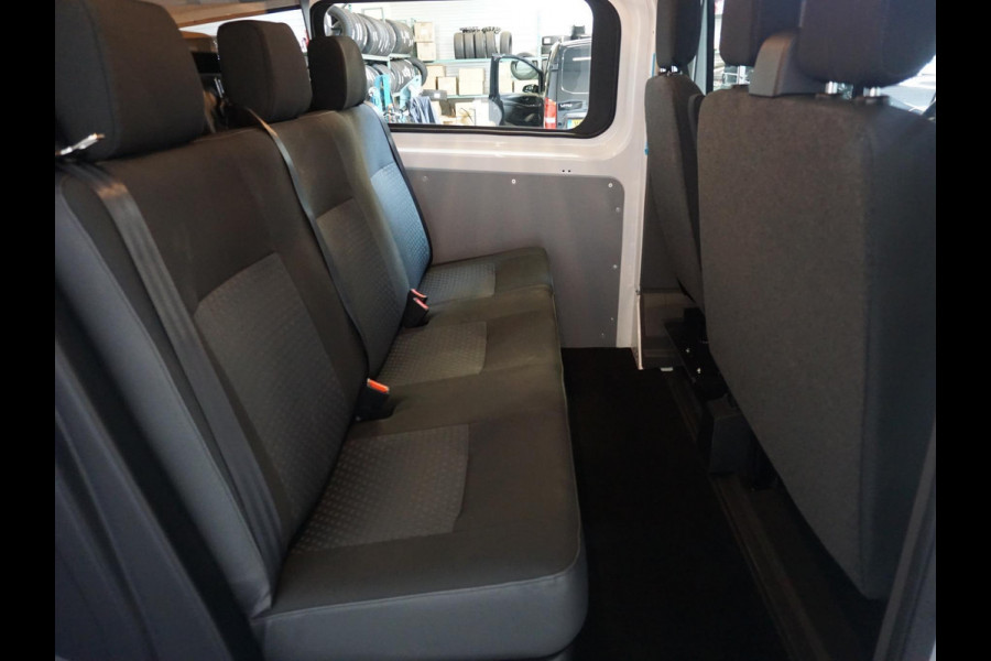Ford Transit Custom 300 2.0 TDCI L2H1 Trend Dubbele Cabine Airco Cruise Control Bluetooth Navi Trekhaak
