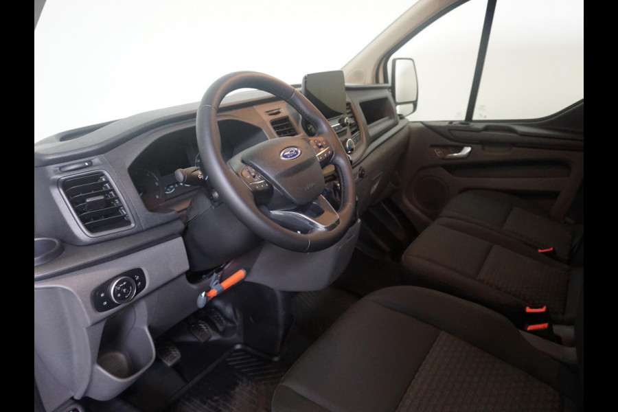 Ford Transit Custom 300 2.0 TDCI L2H1 Trend Dubbele Cabine Airco Cruise Control Bluetooth Navi Trekhaak