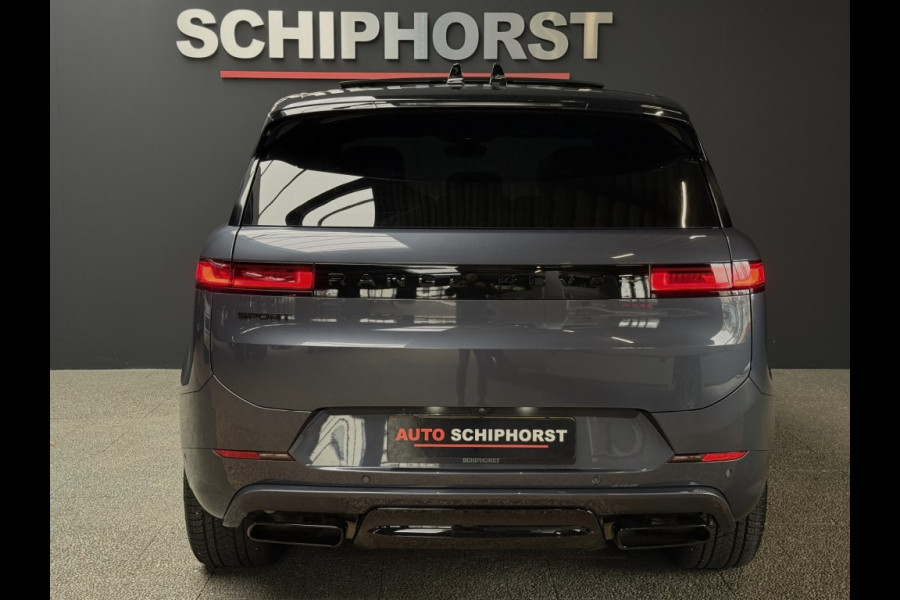 Land Rover Range Rover Sport P460e Dynamic SE 3D meredian stoelventilatie trekh/23'HUD/panorama/5 jaar garantie