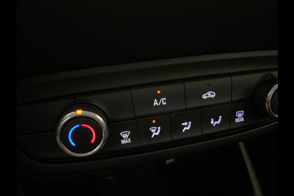 Opel Crossland X 1.2 Turbo 120 Jaar Edition AIRCO NAVI VIA APP CRUISE APPEL CARPLAY BLUETOOTH VELGEN ZWART DAK NETTE AUTO