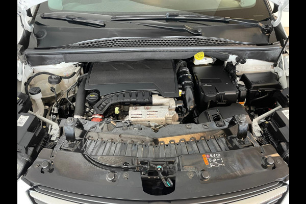 Opel Crossland X 1.2 Turbo 120 Jaar Edition AIRCO NAVI VIA APP CRUISE APPEL CARPLAY BLUETOOTH VELGEN ZWART DAK NETTE AUTO