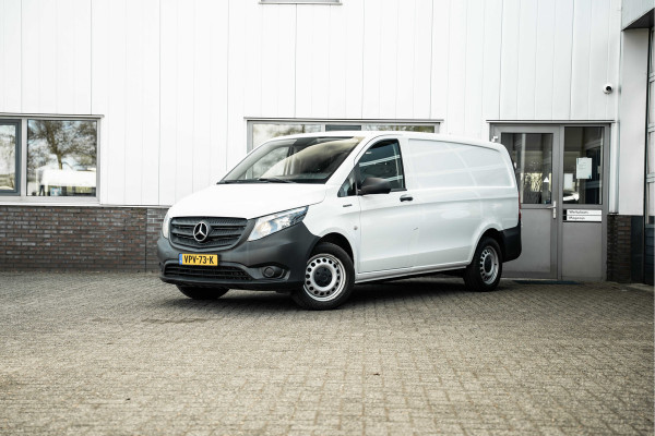 Mercedes-Benz eVito eVito Lang 41 kWh