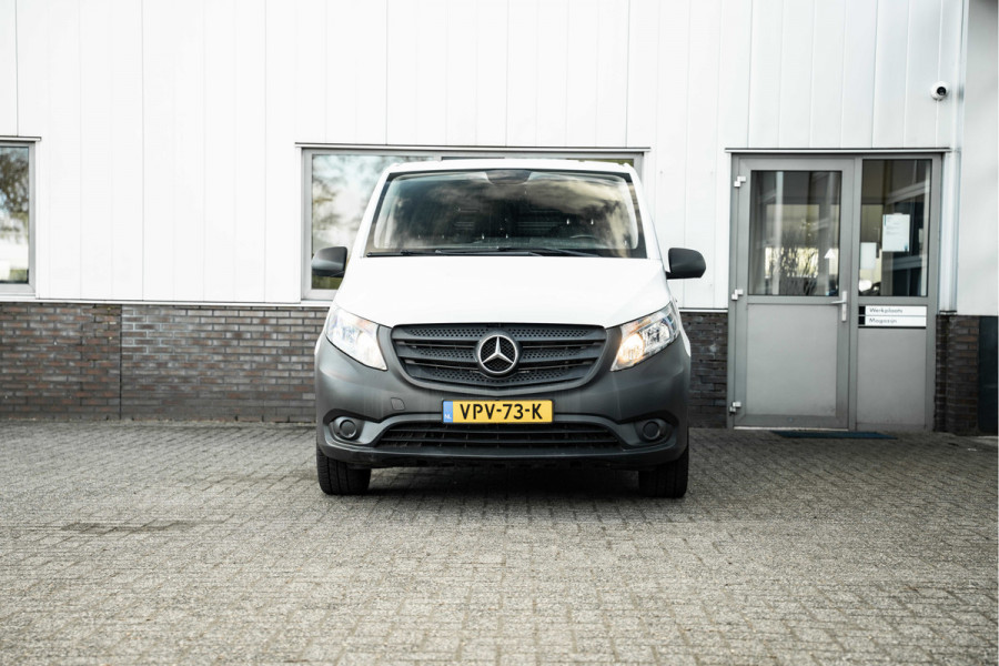 Mercedes-Benz eVito eVito Lang 41 kWh