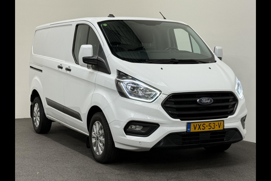 Ford Transit Custom 280 2.0 TDCI L1H1 Trend Automaat Navigatie DAB Parkeersensoren Airco Camera Carplay Trekhaak