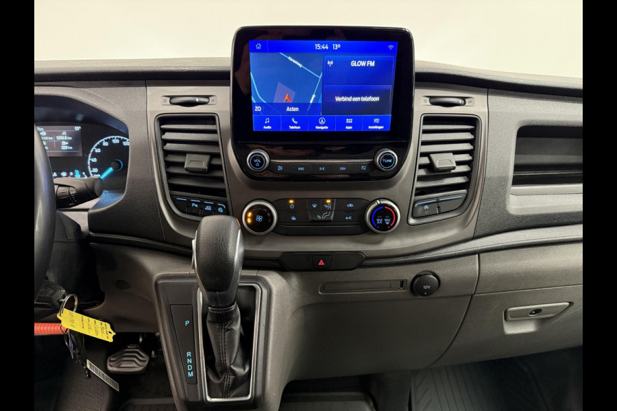 Ford Transit Custom 280 2.0 TDCI L1H1 Trend Automaat Navigatie DAB Parkeersensoren Airco Camera Carplay Trekhaak