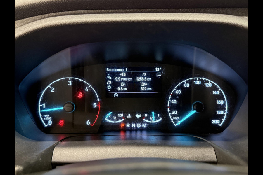 Ford Transit Custom 280 2.0 TDCI L1H1 Trend Automaat Navigatie DAB Parkeersensoren Airco Camera Carplay Trekhaak