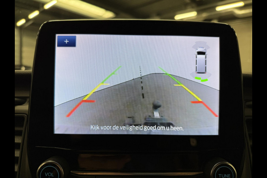 Ford Transit Custom 280 2.0 TDCI L1H1 Trend Automaat Navigatie DAB Parkeersensoren Airco Camera Carplay Trekhaak