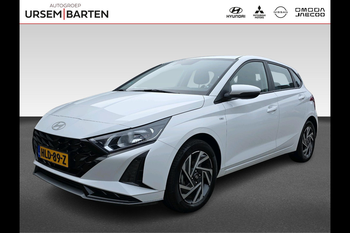 Hyundai i20 1.0 T-GDI Comfort | Cruisecontrol | Achteruitrijcamera | Carplay/Androidauto | Parkeersensoren |