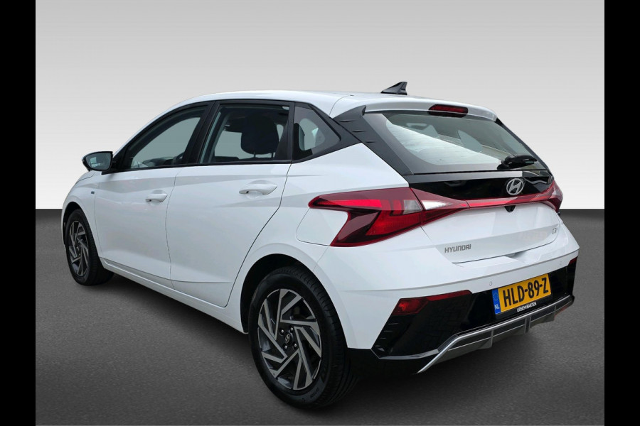 Hyundai i20 1.0 T-GDI Comfort | Cruisecontrol | Achteruitrijcamera | Carplay/Androidauto | Parkeersensoren |