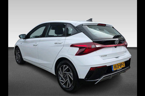 Hyundai i20 1.0 T-GDI Comfort | Cruisecontrol | Achteruitrijcamera | Carplay/Androidauto | Parkeersensoren |