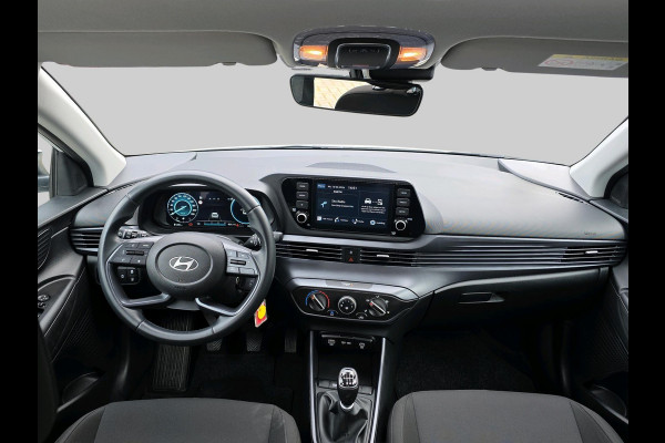 Hyundai i20 1.0 T-GDI Comfort | Cruisecontrol | Achteruitrijcamera | Carplay/Androidauto | Parkeersensoren |