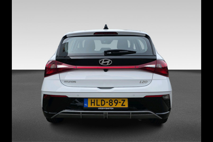 Hyundai i20 1.0 T-GDI Comfort | Cruisecontrol | Achteruitrijcamera | Carplay/Androidauto | Parkeersensoren |