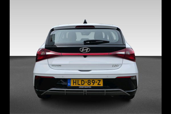 Hyundai i20 1.0 T-GDI Comfort | Cruisecontrol | Achteruitrijcamera | Carplay/Androidauto | Parkeersensoren |
