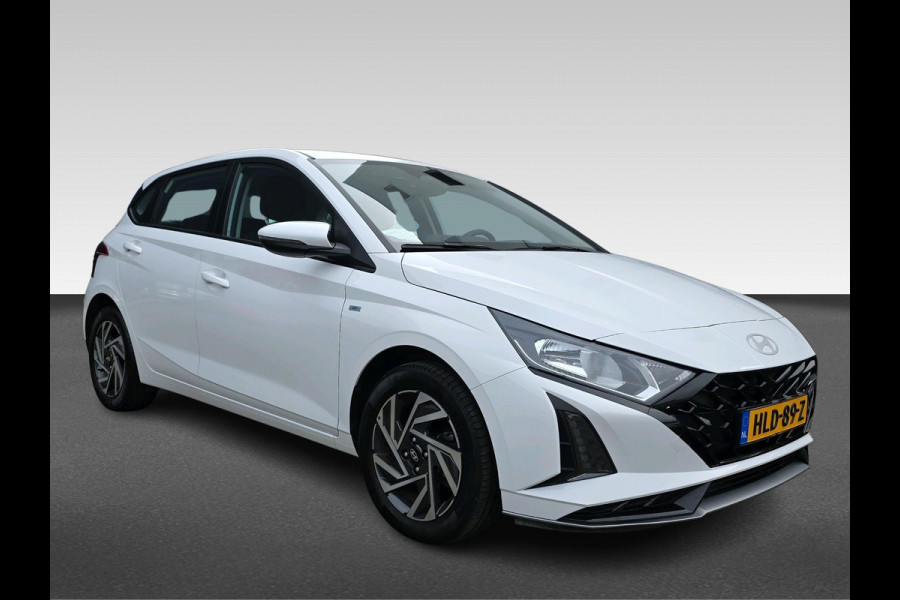 Hyundai i20 1.0 T-GDI Comfort | Cruisecontrol | Achteruitrijcamera | Carplay/Androidauto | Parkeersensoren |