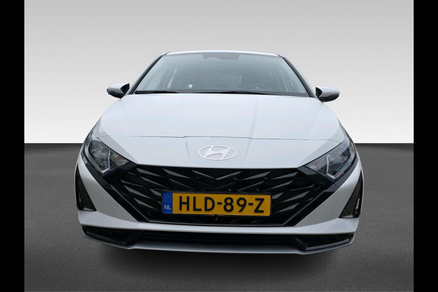 Hyundai i20 1.0 T-GDI Comfort | Cruisecontrol | Achteruitrijcamera | Carplay/Androidauto | Parkeersensoren |