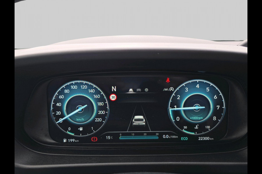 Hyundai i20 1.0 T-GDI Comfort | Cruisecontrol | Achteruitrijcamera | Carplay/Androidauto | Parkeersensoren |