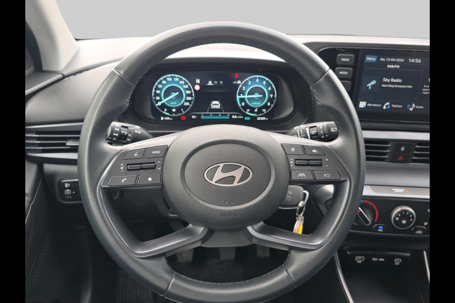 Hyundai i20 1.0 T-GDI Comfort | Cruisecontrol | Achteruitrijcamera | Carplay/Androidauto | Parkeersensoren |