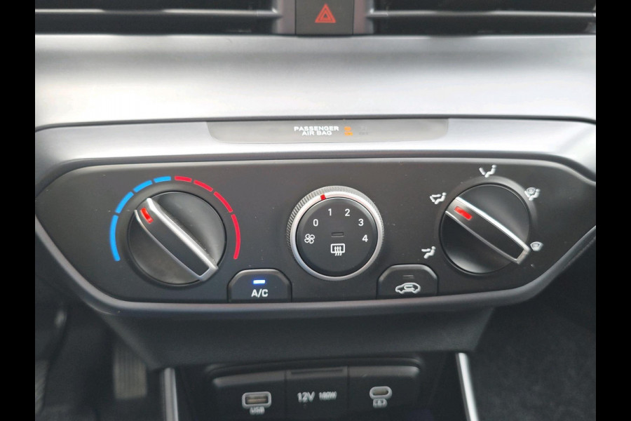 Hyundai i20 1.0 T-GDI Comfort | Cruisecontrol | Achteruitrijcamera | Carplay/Androidauto | Parkeersensoren |