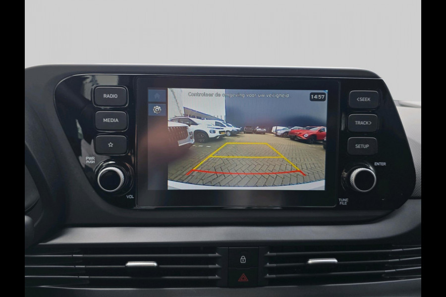 Hyundai i20 1.0 T-GDI Comfort | Cruisecontrol | Achteruitrijcamera | Carplay/Androidauto | Parkeersensoren |