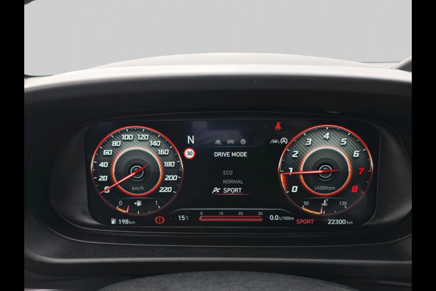 Hyundai i20 1.0 T-GDI Comfort | Cruisecontrol | Achteruitrijcamera | Carplay/Androidauto | Parkeersensoren |