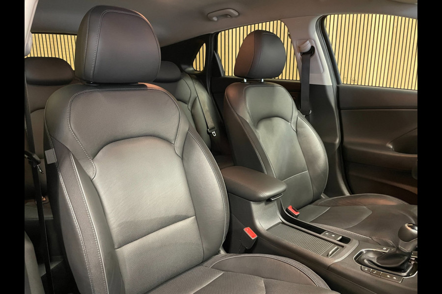 Hyundai i30 1.5 T-GDi MHEV Premium|AUTOMAAT|FULL OPTION|LEDER|ACC|ELEK.INTERIEUR|STUURVERW+STOELVERW.+VENT|APPLE CARPLAY|CAMERA|NL