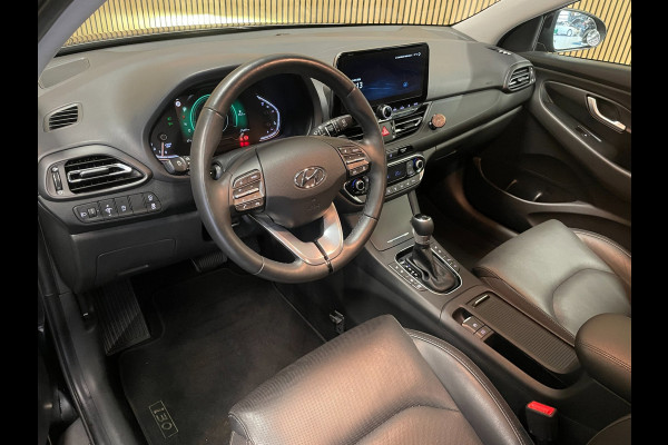 Hyundai i30 1.5 T-GDi MHEV Premium|AUTOMAAT|FULL OPTION|LEDER|ACC|ELEK.INTERIEUR|STUURVERW+STOELVERW.+VENT|APPLE CARPLAY|CAMERA|NL