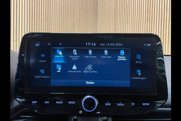 Hyundai i30 1.5 T-GDi MHEV Premium|AUTOMAAT|FULL OPTION|LEDER|ACC|ELEK.INTERIEUR|STUURVERW+STOELVERW.+VENT|APPLE CARPLAY|CAMERA|NL