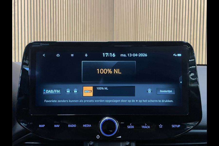 Hyundai i30 1.5 T-GDi MHEV Premium|AUTOMAAT|FULL OPTION|LEDER|ACC|ELEK.INTERIEUR|STUURVERW+STOELVERW.+VENT|APPLE CARPLAY|CAMERA|NL