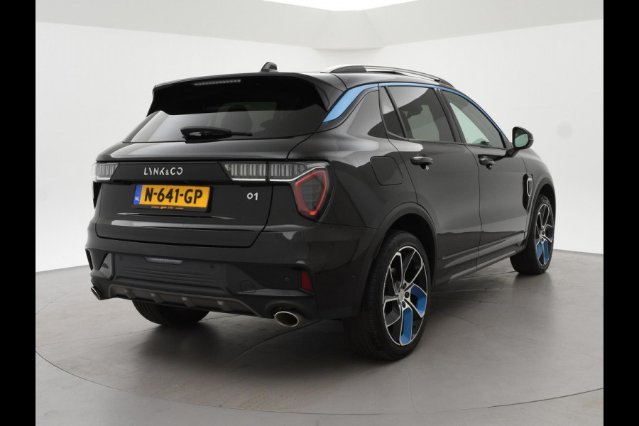 Lynk & Co 01 1.5 PLUG-IN 261 PK AUT. + PANORAMA | INFINTY AUDIO | ADAPTIVE CRUISE | CAMERA | 20 INCH | SFEERVERLICHTING
