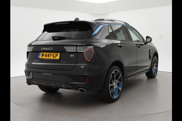 Lynk & Co 01 1.5 PLUG-IN 261 PK AUT. + PANORAMA | INFINTY AUDIO | ADAPTIVE CRUISE | CAMERA | 20 INCH | SFEERVERLICHTING