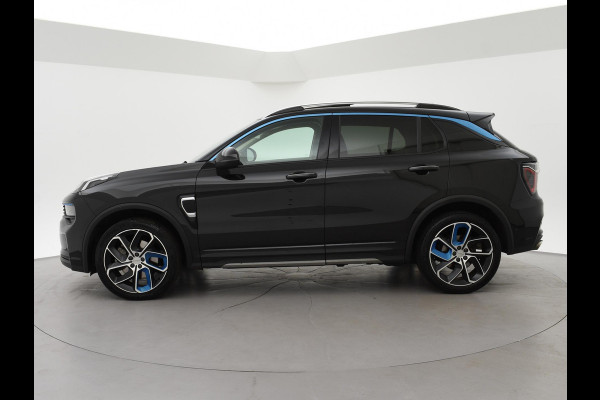 Lynk & Co 01 1.5 PLUG-IN 261 PK AUT. + PANORAMA | INFINTY AUDIO | ADAPTIVE CRUISE | CAMERA | 20 INCH | SFEERVERLICHTING