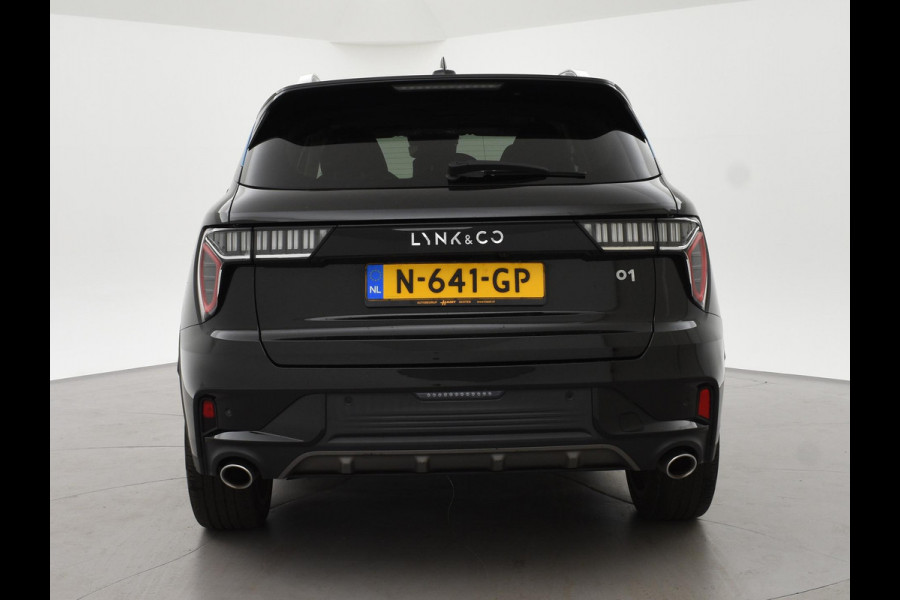 Lynk & Co 01 1.5 PLUG-IN 261 PK AUT. + PANORAMA | INFINTY AUDIO | ADAPTIVE CRUISE | CAMERA | 20 INCH | SFEERVERLICHTING
