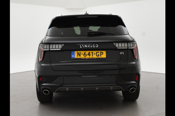 Lynk & Co 01 1.5 PLUG-IN 261 PK AUT. + PANORAMA | INFINTY AUDIO | ADAPTIVE CRUISE | CAMERA | 20 INCH | SFEERVERLICHTING