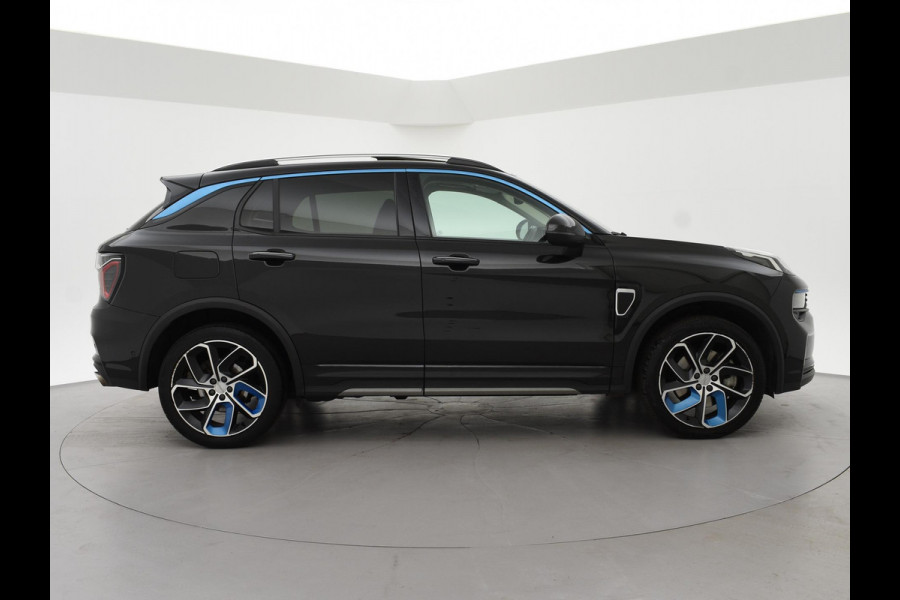 Lynk & Co 01 1.5 PLUG-IN 261 PK AUT. + PANORAMA | INFINTY AUDIO | ADAPTIVE CRUISE | CAMERA | 20 INCH | SFEERVERLICHTING