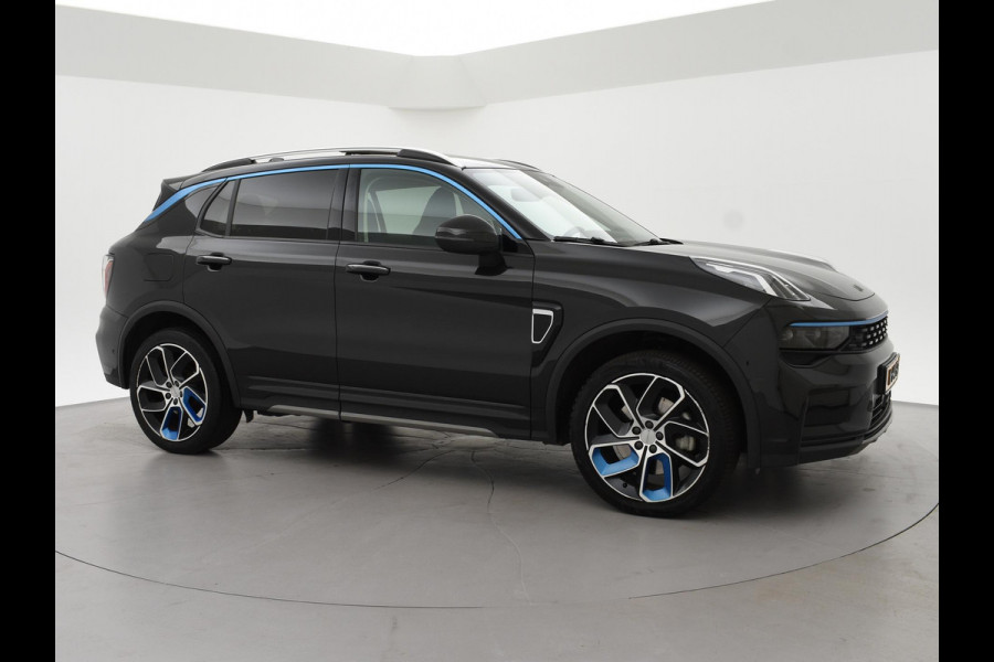 Lynk & Co 01 1.5 PLUG-IN 261 PK AUT. + PANORAMA | INFINTY AUDIO | ADAPTIVE CRUISE | CAMERA | 20 INCH | SFEERVERLICHTING