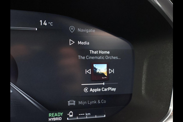 Lynk & Co 01 1.5 PLUG-IN 261 PK AUT. + PANORAMA | INFINTY AUDIO | ADAPTIVE CRUISE | CAMERA | 20 INCH | SFEERVERLICHTING