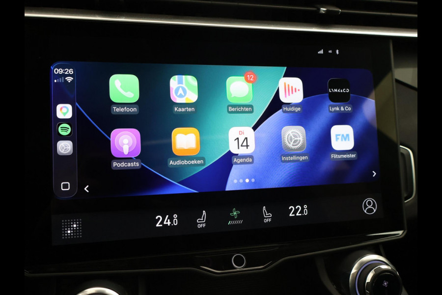 Lynk & Co 01 1.5 PLUG-IN 261 PK AUT. + PANORAMA | INFINTY AUDIO | ADAPTIVE CRUISE | CAMERA | 20 INCH | SFEERVERLICHTING