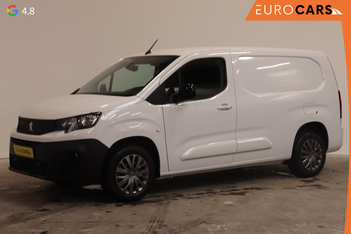 Peugeot Partner 1.5 BlueHDi 100 S&S L1 Airco | Radio | Lichtmetalen velgen | Camera | Apple Carplay/ Android Auto