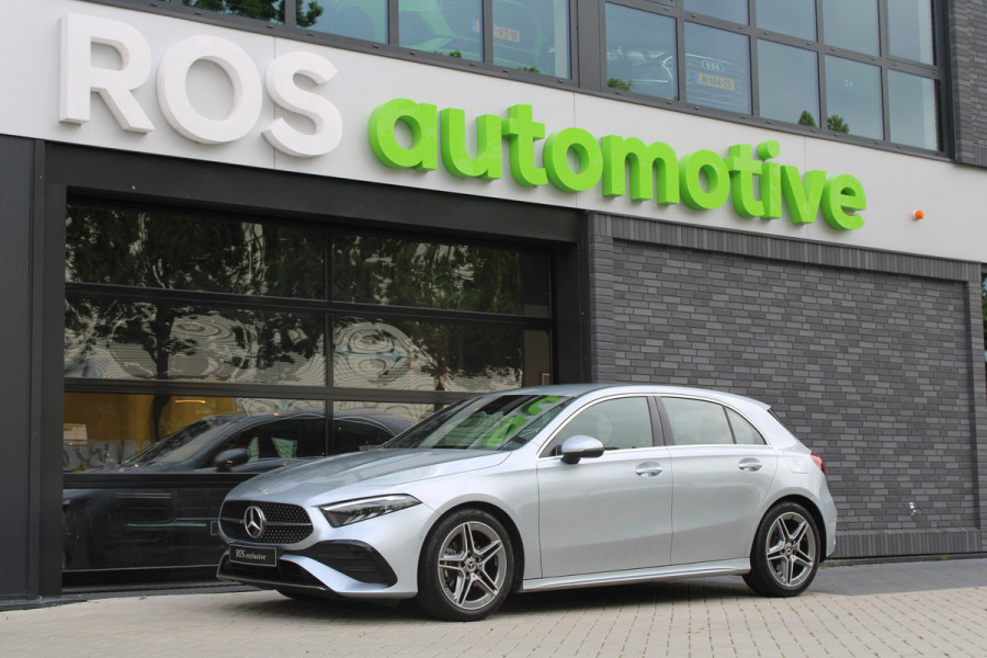 Mercedes-Benz A-Klasse 200 AMG Line | AMG | FACELIFT | KEYLESS | SFEER | CAMERA | ACC | NAVI |
