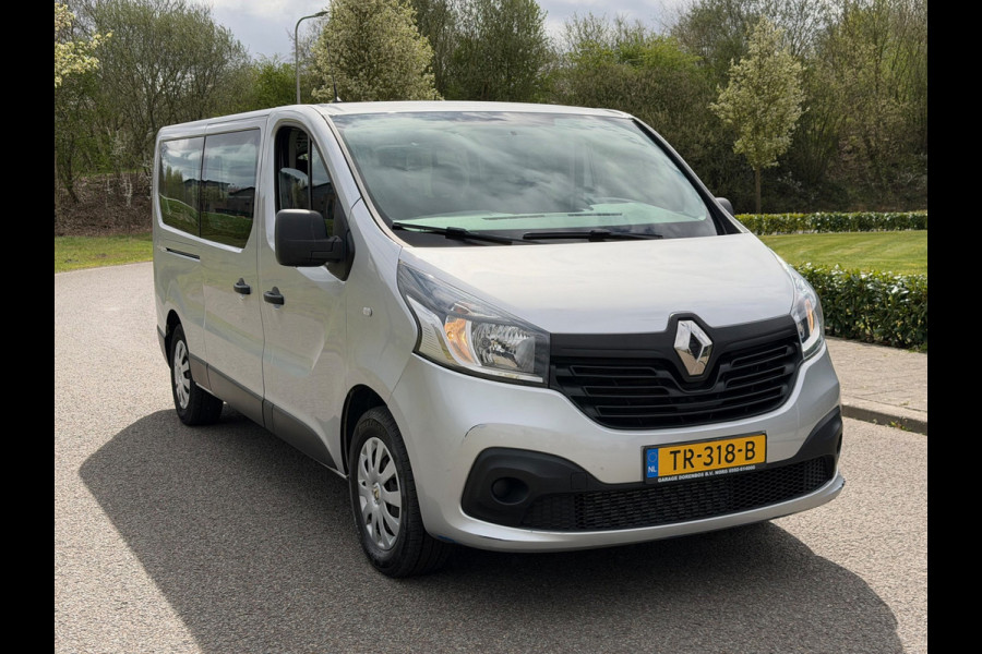 Renault Trafic Passenger 1.6 dCi L2H1| Airco | Cruise | Radio | 9 persoons |