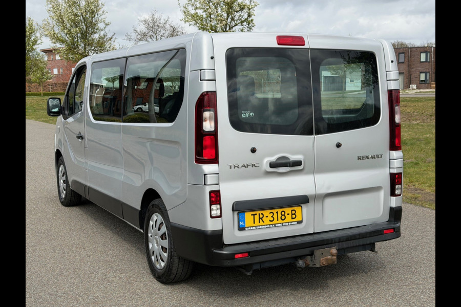 Renault Trafic Passenger 1.6 dCi L2H1| Airco | Cruise | Radio | 9 persoons |
