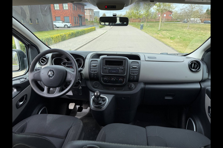 Renault Trafic Passenger 1.6 dCi L2H1| Airco | Cruise | Radio | 9 persoons |
